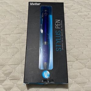 NIB! Vivitar Stylus Pen
